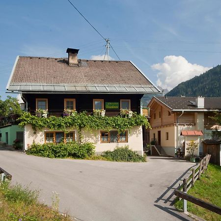 Kraeuterpension Rosenkranz Rangersdorf エクステリア 写真