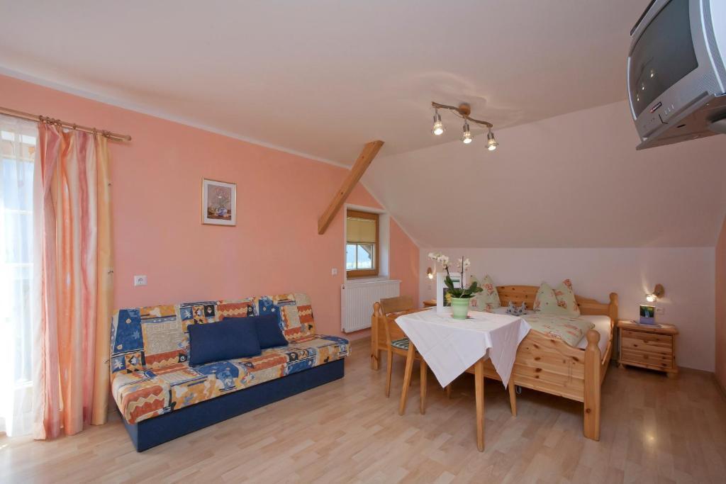 Kraeuterpension Rosenkranz Rangersdorf 部屋 写真