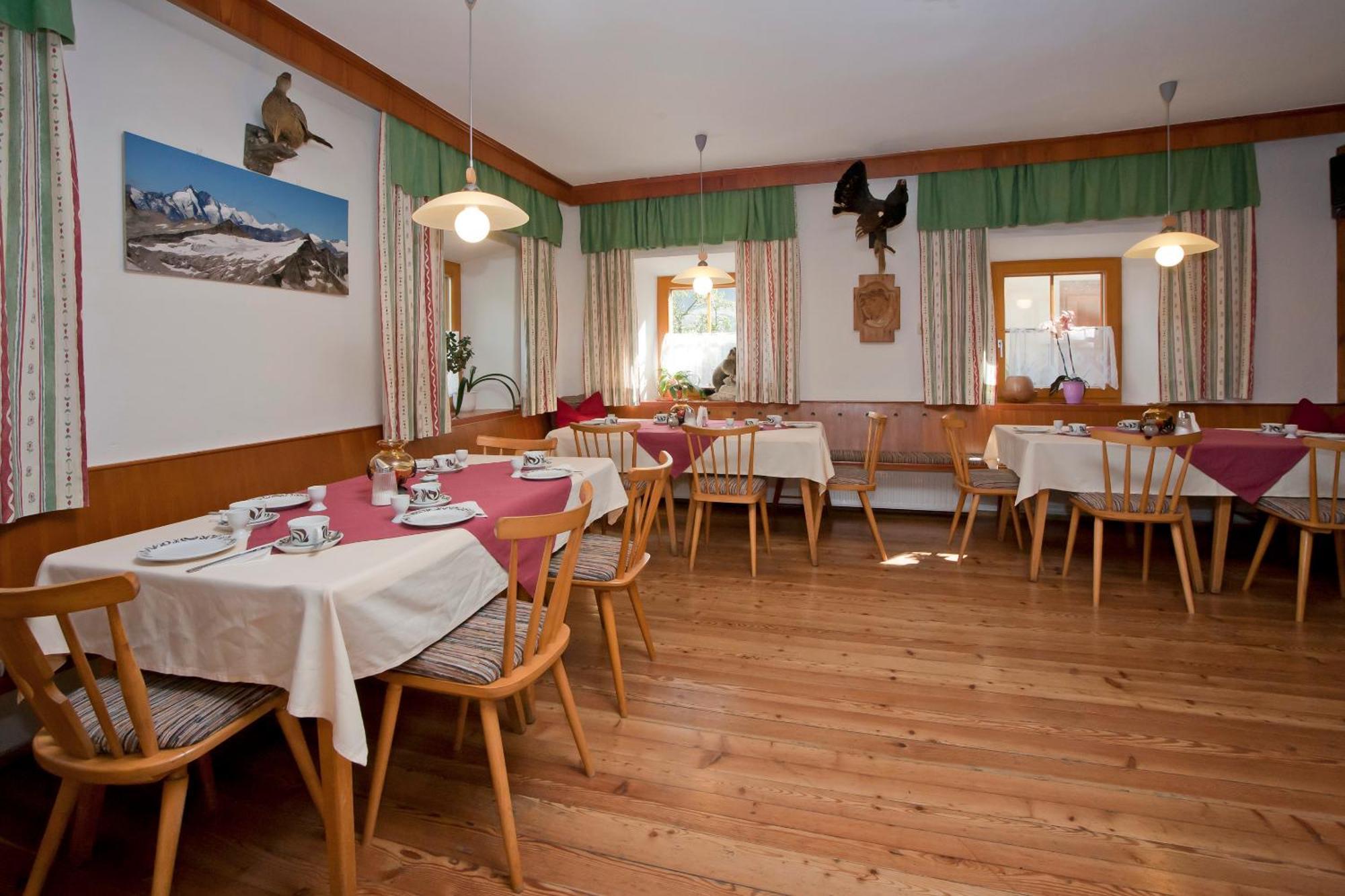 Kraeuterpension Rosenkranz Rangersdorf エクステリア 写真