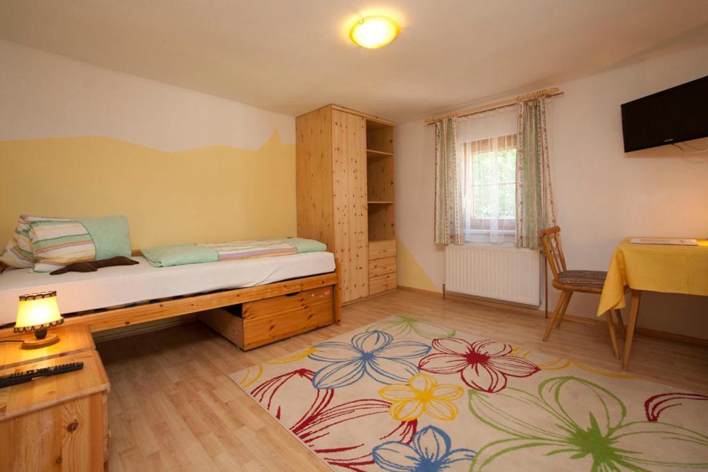 Kraeuterpension Rosenkranz Rangersdorf 部屋 写真