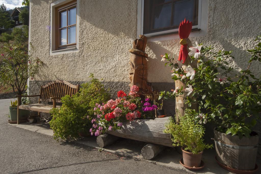 Kraeuterpension Rosenkranz Rangersdorf エクステリア 写真